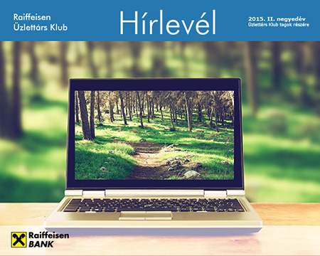 Hírlevél - 2015. tavasz