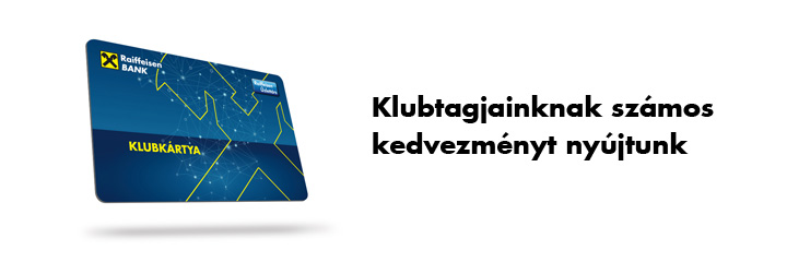 Partneri kedvezmények