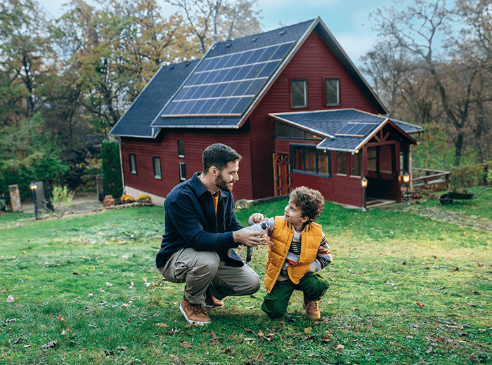 A lakásfelújítást, a lakóingatlan energetikai korszerűsítését ügyfeleink a kedvező kamatozású Raiffeisen Zöld Jelzáloghitelünkkel is megvalósíthatják