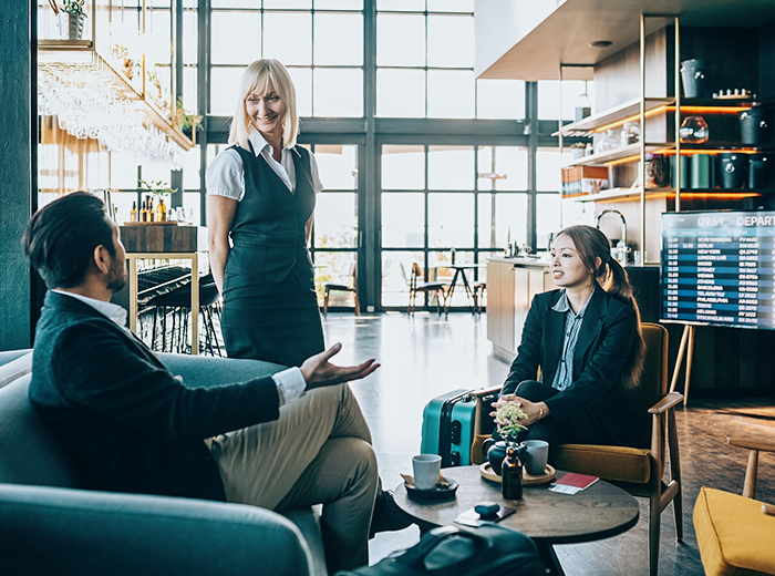 Reptéri kényelem Visa Platinummal