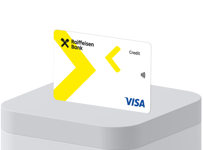 Visa Classic Hitelkártya