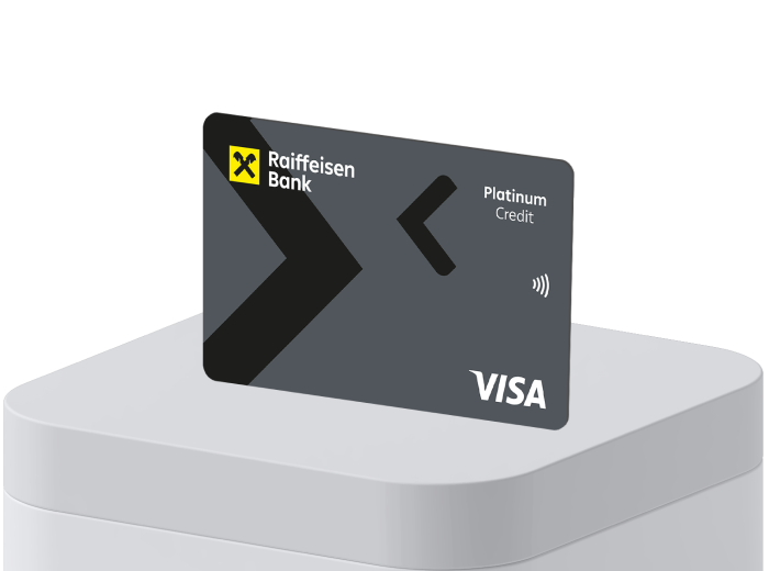 Visa Platinum Hitelkártya