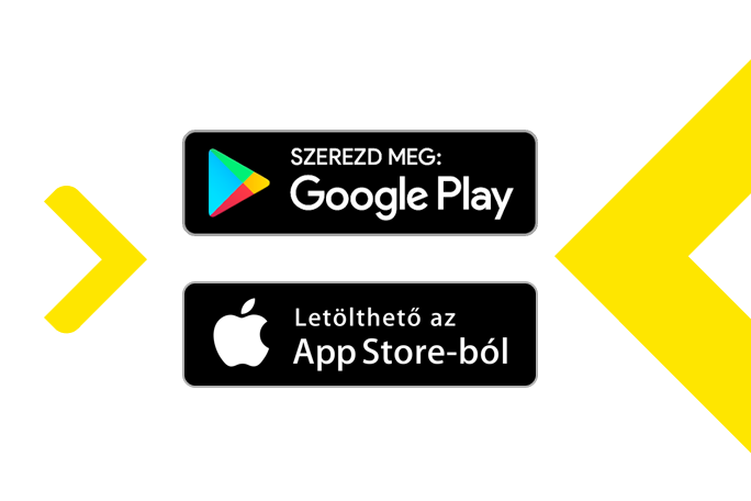QR code for app download