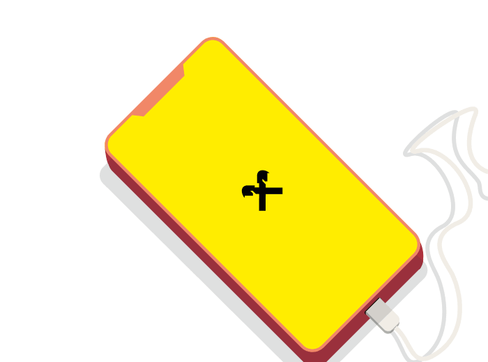 Telefon Raiffeisen Bank logoval