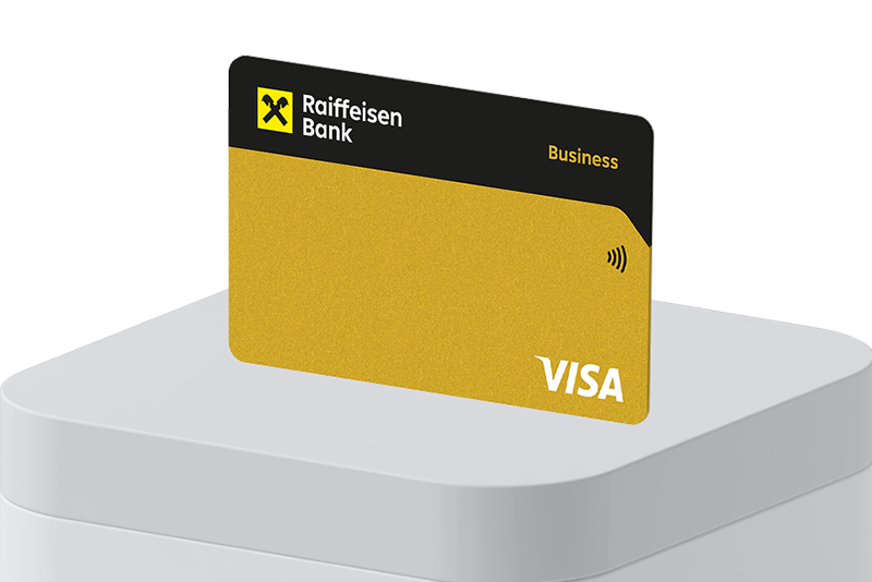 Visa Business Gold