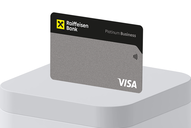 Visa Business Platinum