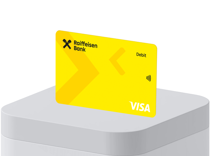 Visa Classic bankkártya