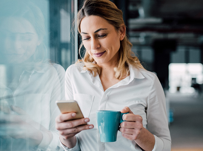 Raiffeisen folyószámlahitel a mobilappban online igényelhető biztonsági hitelkeret bankszámlához.