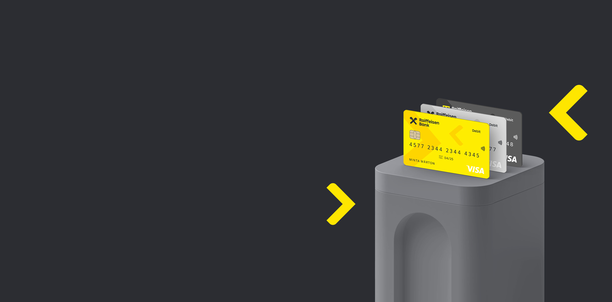 Raiffeisen számlák ingyenes számlavezetéssel, Visa bankkártyával. Találd meg a hozzád illőt.