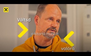 Bemutatkozik a Raiffeisen különdíjasa, a MotiMore