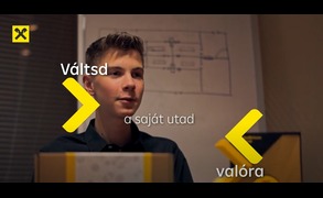 Bemutatkozik a Raiffeisen különdíjasa, a Csipcsiripp