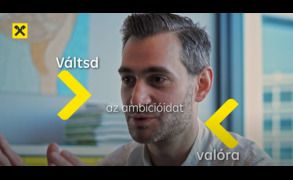 Bemutatkozik a Raiffeisen különdíjasa, a Giggle