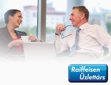 Raiffeisen Üzlettárs