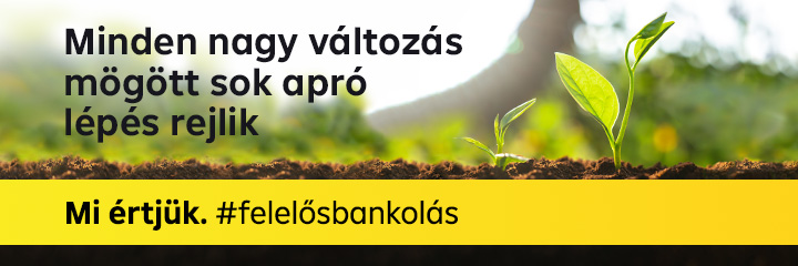 Raiffeisen Bank a fenntarthatóságért Raiffeisen Bank a fenntarthatóságért