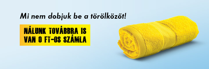 DíjNullázó Plusz Számla