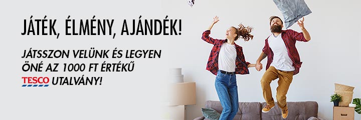 Játék, élmény, ajándék
