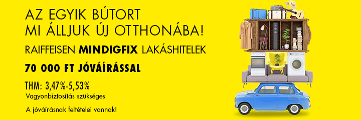 Raiffeisen Lakáshitel Raiffeisen Lakáshitel