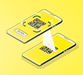 Új Raiffeisen Scan&Go mobilfizetési alkalmazás vállalkozásoknak