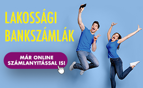 Bankszámlanyitás otthonról