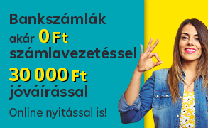 Bankszámlanyitás az otthon kényelméből
