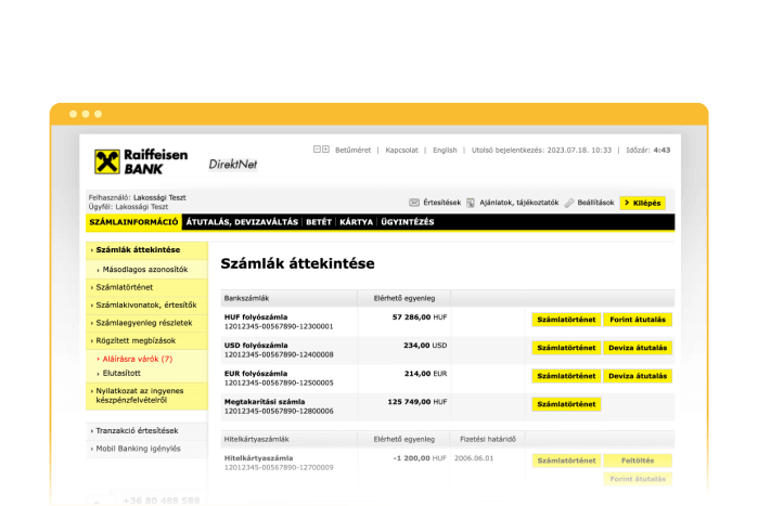 Raiffeisen DirektNet
