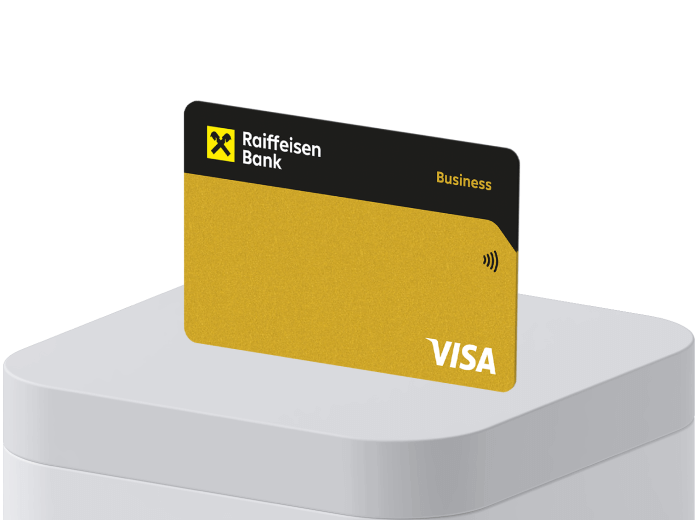 Visa Business Gold