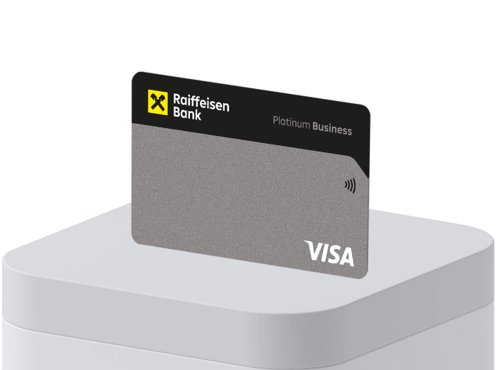 Visa Business Platinum