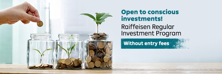 Raiffeisen Recurring Investment