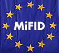 Befektetési tájékoztató, MiFID