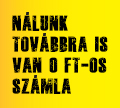 Számlavezetés - DíjNullázó Plusz Számla